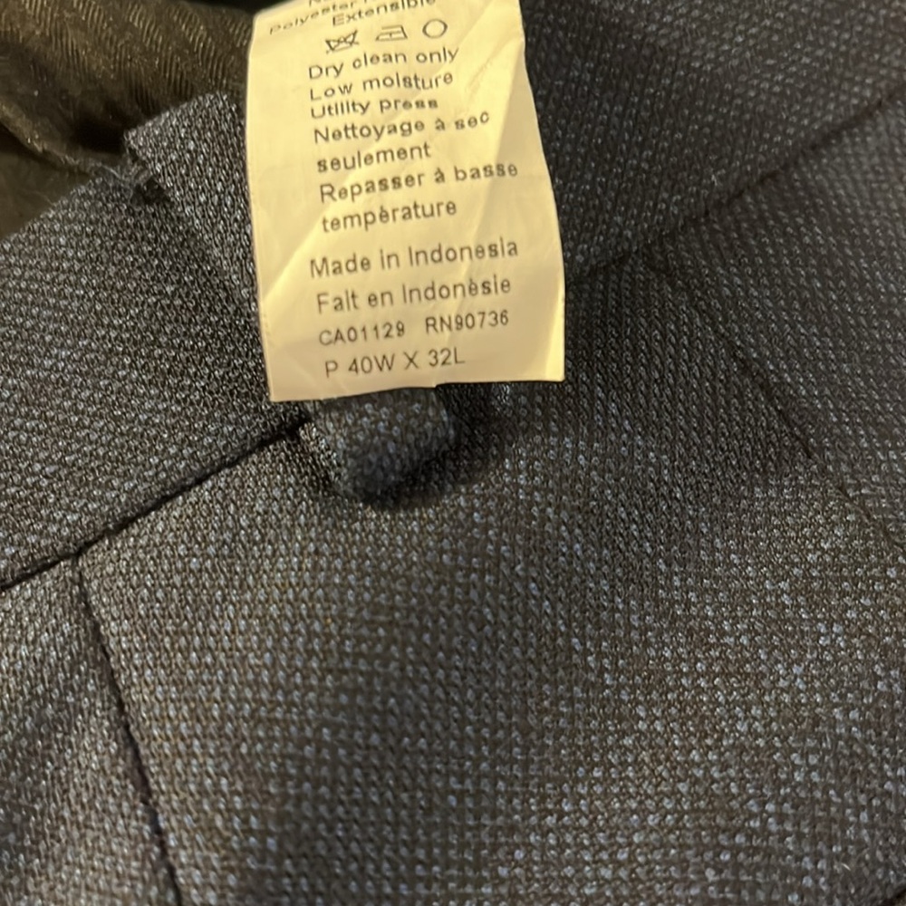 Ralph Lauren Dark Blue Men's Suit - Picture 7 of 8
